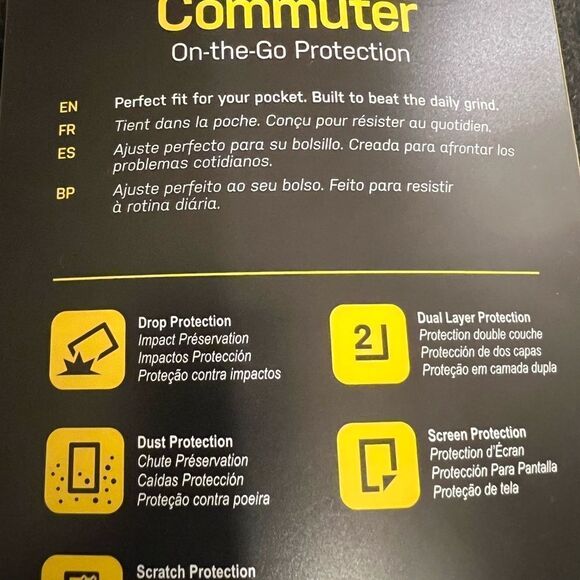 OtterBox Commuter Moto G 3rd Generation - Picture 9 of 9